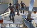 Jeu Vague de zombies privée en ligne
