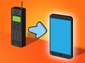 Jeu Transformation de téléphone en ligne