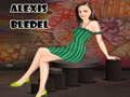 Jeu Alexis Bledel en ligne