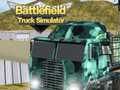 Jeu Simulateur de camions Battlefield en ligne