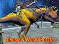Jeu Bataille du monde des dinosaures en ligne Jeu Bataille du monde des dinosaures en ligne