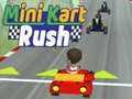 Jeu Mini Kart Rush en ligne