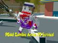 Jeu PGA6 Arène Zombie 3D Survie en ligne