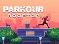 Jeu Parkour sur les toits en ligne