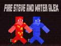 Jeu Licencier Steve et Alex l'Eau en ligne