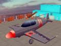 Jeu Parkour d'Avion Réel 3D en ligne
