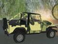 Jeu Conducteur de camion militaire américain tout terrain en ligne