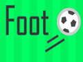 Jeu Pied en ligne