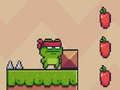 Jeu Aventure de Grenouille Ninja en ligne