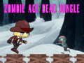 Jeu L'Ère des Zombies Jungle Morte en ligne