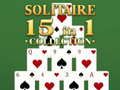 Jeu Solitaire 15 en 1 Collection en ligne
