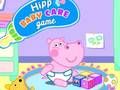 Jeu Jeu de soin pour bébé hippopotame en ligne