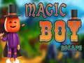 Jeu Évasion du Garçon Magique en ligne