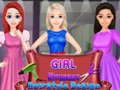 Jeu Conception de coiffures pour filles étudiantes en ligne Jeu Conception de coiffures pour filles étudiantes en ligne