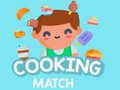 Jeu Match de Cuisine en ligne