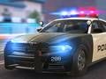 Jeu Simulateur de voiture de police en ligne