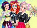 Jeu Princesses Trois Festivals de Printemps en ligne
