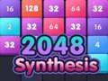 Jeu 2048 synthèse en ligne