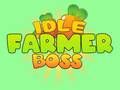 Jeu Patron Agriculteur Inactif en ligne
