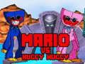 Jeu Mario contre Huggy Wuggy en ligne Jeu Mario contre Huggy Wuggy en ligne
