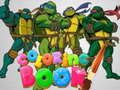 Jeu Livre de coloriage pour Tortue Ninja en ligne Jeu Livre de coloriage pour Tortue Ninja en ligne
