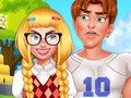 Jeu Histoire d'Amour : Du Geek à la Fille Populaire en ligne