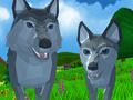 Jeu Simulateur de loup animaux sauvages en ligne
