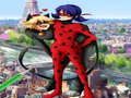 Jeu Livre de coloriage Miraculous Ladybug en ligne
