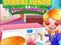 Jeu Créateur de Boîte à Lunch Scolaire en ligne Jeu Créateur de Boîte à Lunch Scolaire en ligne