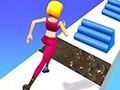 Jeu Fille Cours Beauté 3D en ligne