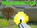 Jeu Bataille de Village Pixel 3D en ligne