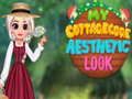 Jeu Mon look esthétique cottagecore en ligne