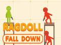 Jeu Chute de Ragdoll en ligne