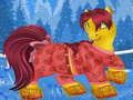 Jeu Habille Tina le Cheval en ligne Jeu Habille Tina le Cheval en ligne