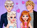 Jeu Annie et Eliza : Soirée de rendez-vous double en ligne