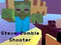 Jeu Steve Tireur de Zombies en ligne