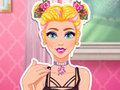 Jeu L'histoire de la vlogueuse beauté Audrey en ligne