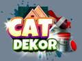 Jeu Décor de Chat en ligne