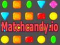 Jeu Matchcandy.io en ligne