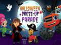 Jeu Parade des déguisements d'Halloween de Nick Jr. en ligne Jeu Parade des déguisements d'Halloween de Nick Jr. en ligne