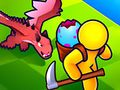 Jeu Île verte : Terre de feu en ligne
