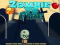 Jeu Zombie contre Feu en ligne