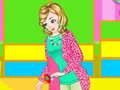 Jeu Habille ta Baby-sitter en ligne