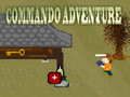 Jeu Aventure Commando en ligne