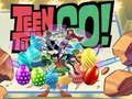 Jeu Teen Titans Go! Jeux d'Œufs de Pâques en ligne