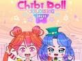 Jeu Chibi Poupée: Habillage et Coloration en ligne