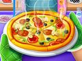 Jeu Maître Chef Pizzaiolo en ligne Jeu Maître Chef Pizzaiolo en ligne