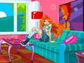 Jeu Décorer le salon en ligne