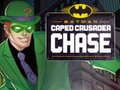 Jeu Batman: La poursuite du Croisé masqué en ligne