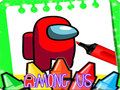 Jeu Livre de coloriage pour Among Us en ligne